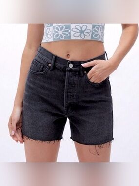 PacSun 90’s Girlfriend Denim Shorts 24